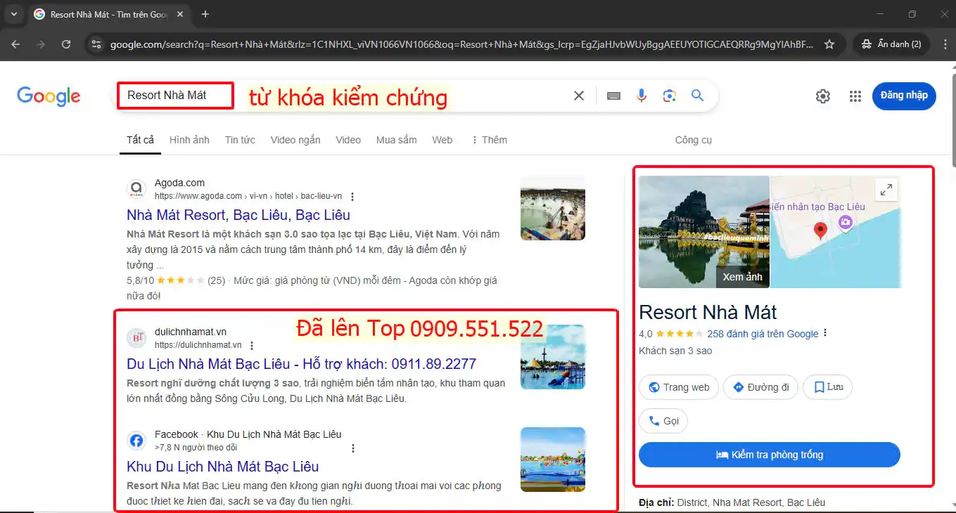 Vì sao cần Tạo Maps - SEO Maps lên Top 1 Google