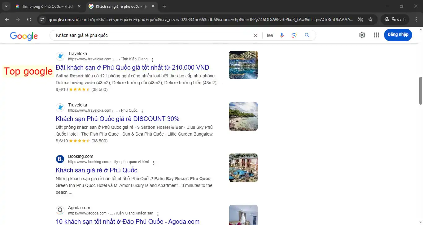 Vì sao cần Tạo Maps - SEO Maps lên Top 1 Google