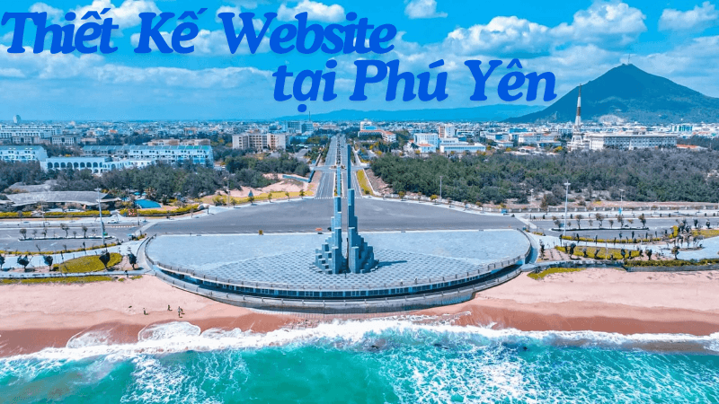 Thiết kế website tại Phú Yên | Trust In Viet