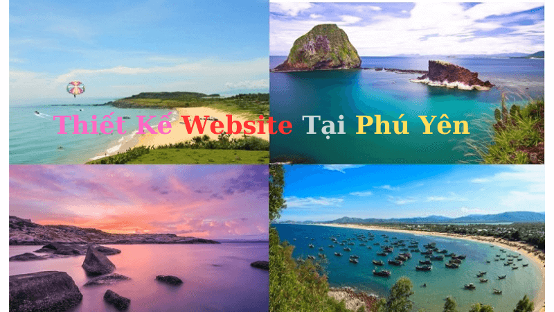 Thiết kế website tại Phú Yên | Trust In Viet