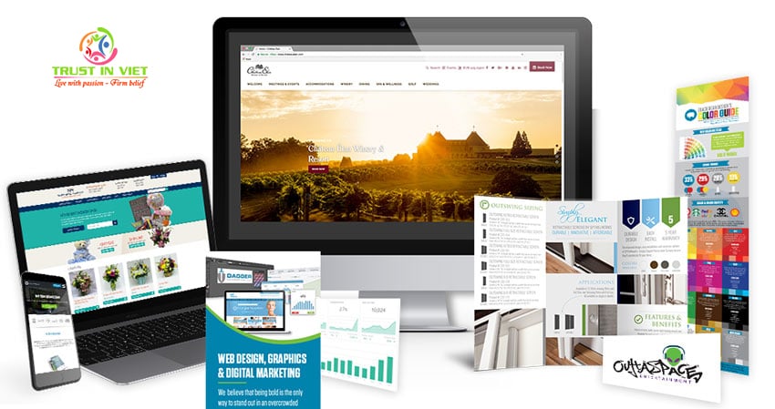 Thiet-ke-website-doanh-nghiep-dep-chuan-seo-voi-trust-in-viet