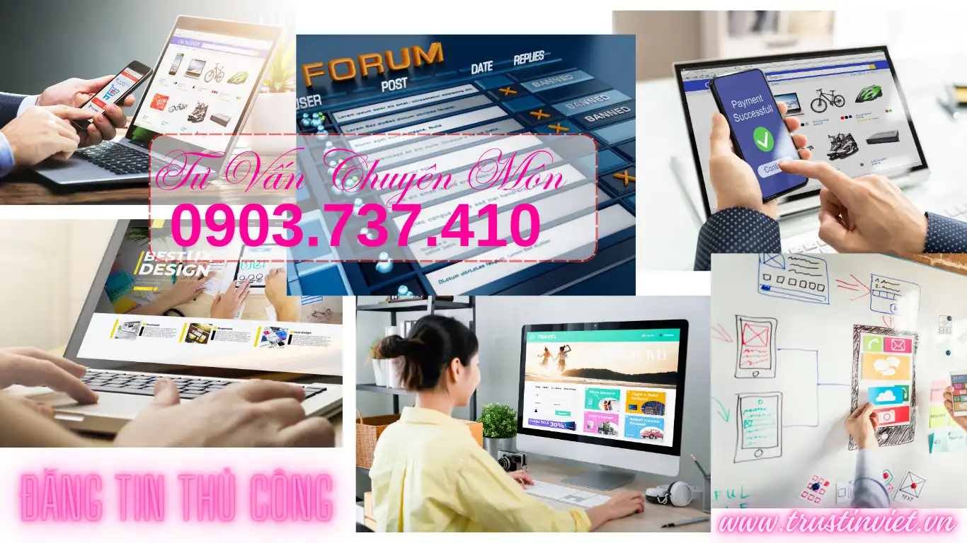 Đăng tin top bí quyết từ khoá lên TOP nhanh