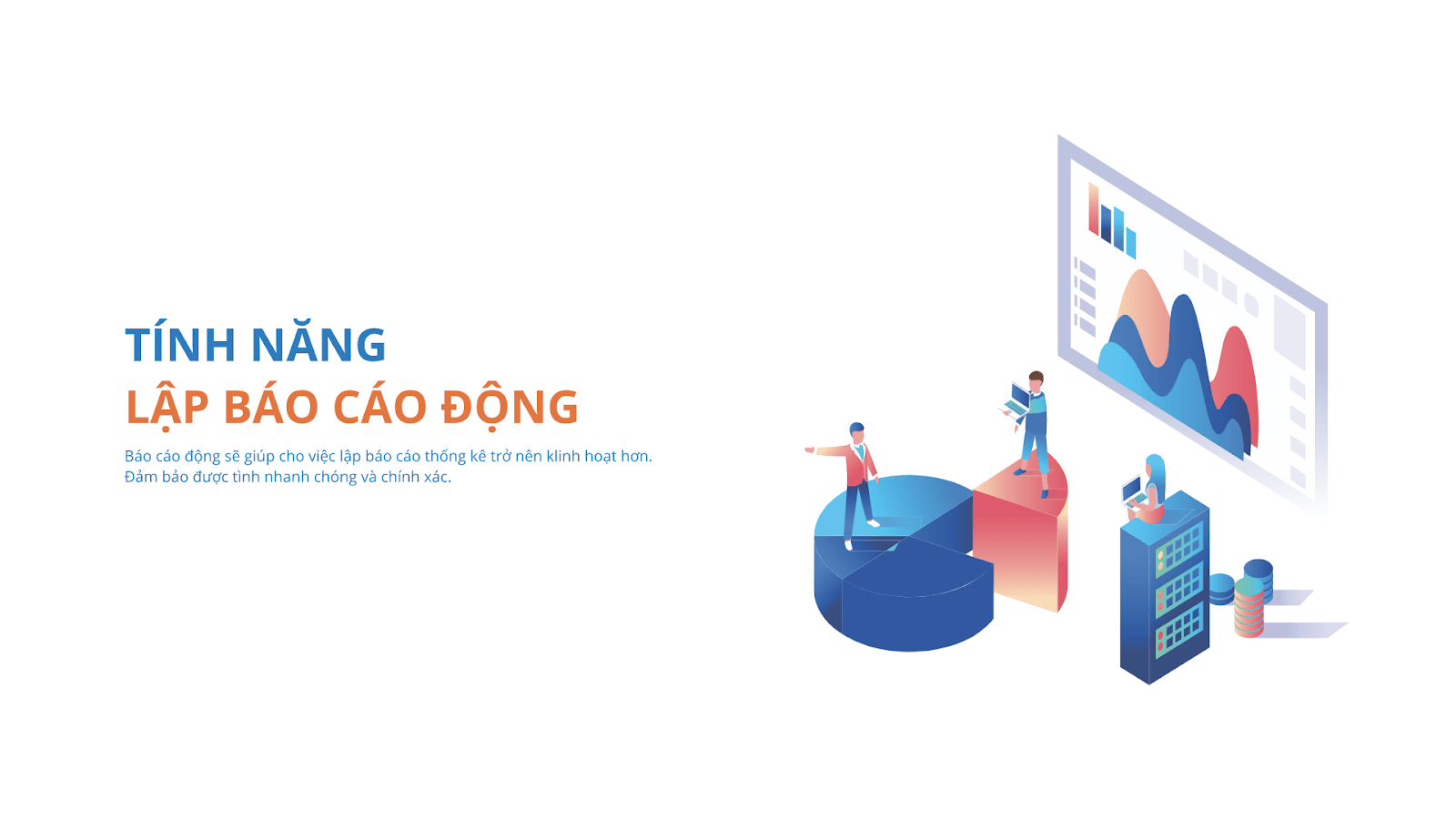 Báo cáo chăm sóc khách hàng trên phần mềm CloudPro CRM