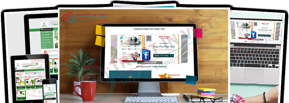 Sống với đam mê - Niềm tin vững bước thiet-ke-website-uy-tin