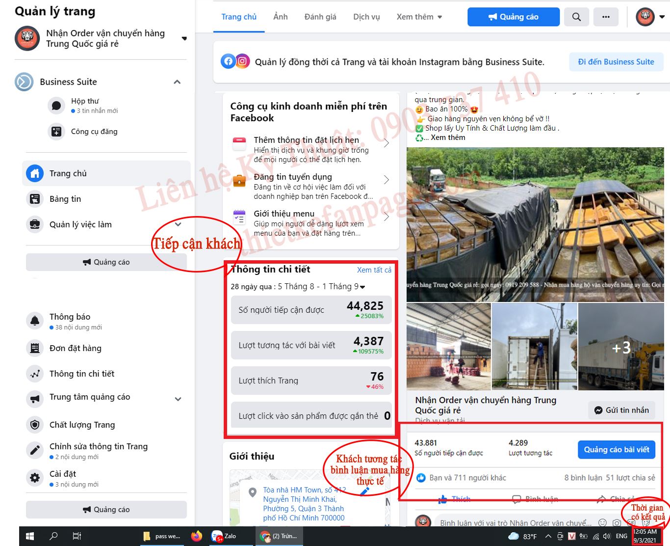 Sống với đam mê - Niềm tin vững bước Dịch vụ tăng like bài viết cho profile và fanpage facebook