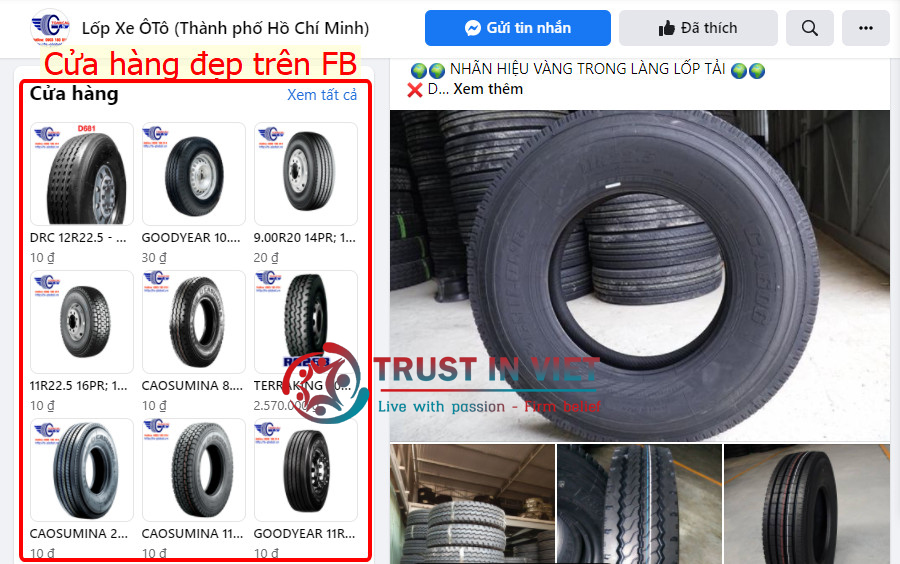 Thiết Kế Fanpage Chuyên Nghiệp